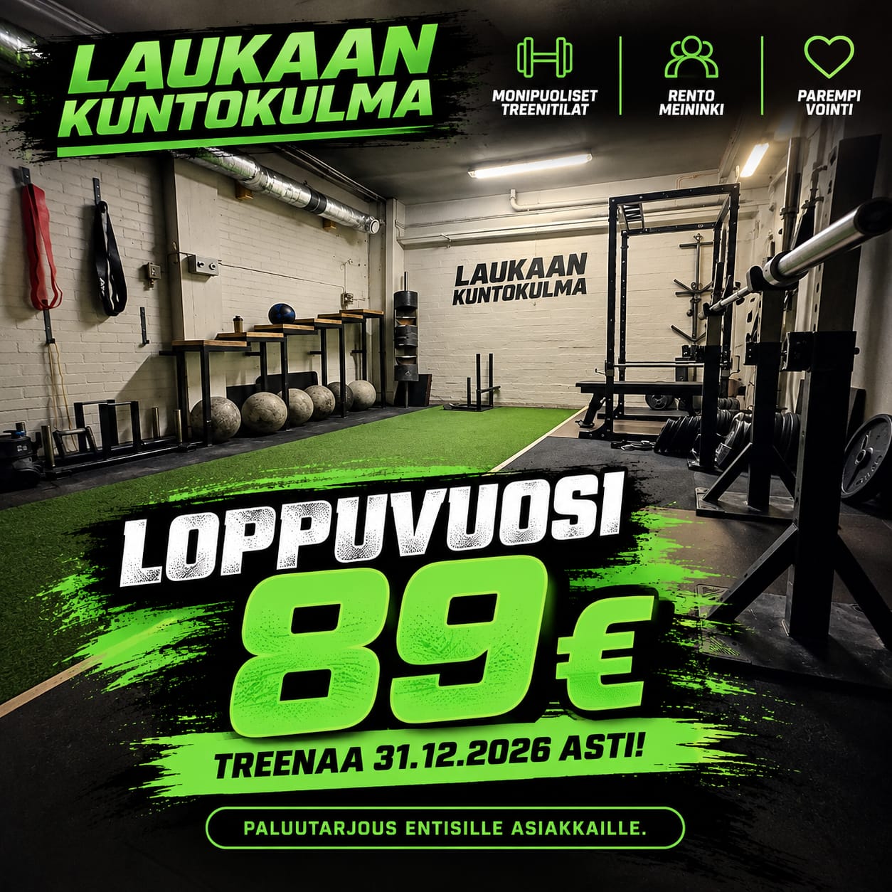 Loppuvuosi 2026